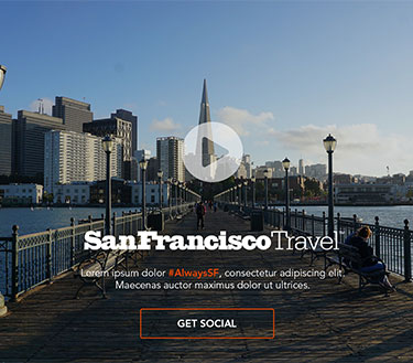 San Francisco Travel Project Thumbnail
